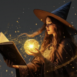 Встречаем весну в Музее Магии!