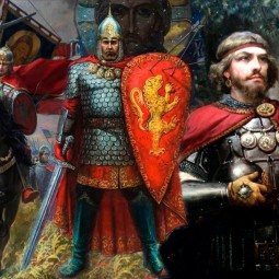 Квест «Легенда средневековой Руси – Александр Невский»
