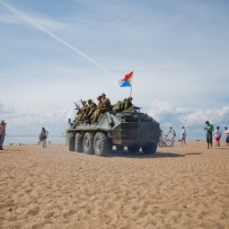 День России в парке 300-летия Санкт-Петербурга 2017