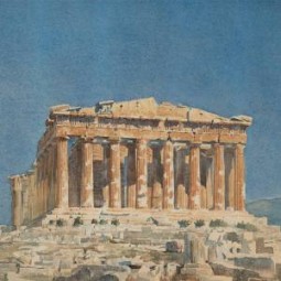 Выставка «Жажда античности»