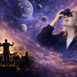 Премьера революционного иммерсивного шоу МАРС:СИМФО  в Планетарии №1