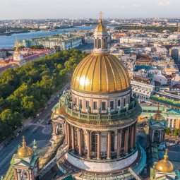 Топ-10 интересных событий в Санкт-Петербурге в выходные с 1 по 3 сентября 2023