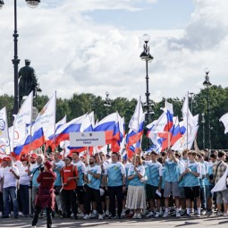 День физкультурника в Санкт-Петербурге 2026