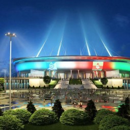 Стадион «Санкт-Петербург Арена»