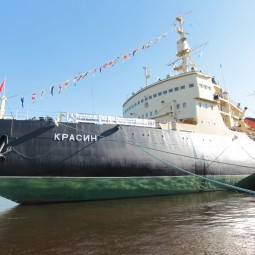 Экскурсии на борт ледокола «Красин» лето 2020