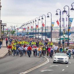 Велопробег «Веломагистраль 2019»