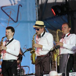 Концерт «Джаз мирового кино»