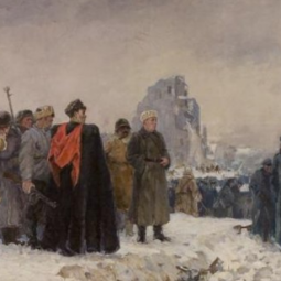 Выставка «В окопах Сталинграда»
