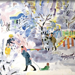 Выставка «Гайша. Лица Казани»