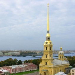 Экспозиция «Петропавловский собор и Великокняжеская усыпальница»