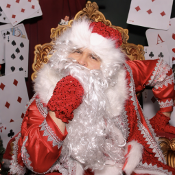 Новый год в Музее Магии 2026