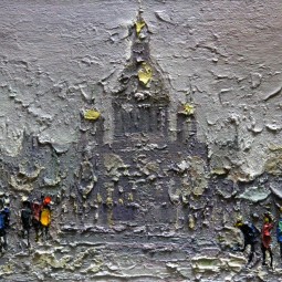 Выставка «Виды Санкт-Петербурга»