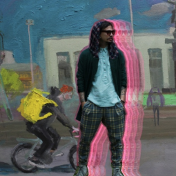 Выставка «Люди и города»