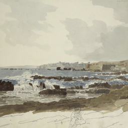 Выставка «Александр Павлович Брюллов — художник-акварелист»