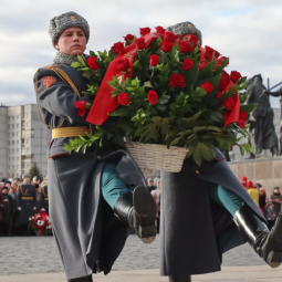 День Защитника Отечества в Санкт-Петербурге 23 февраля 2022