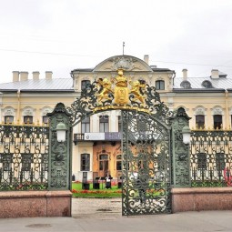 Концерт "Классика времен с прогулкой по дворцу"