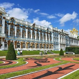 Екатерининский и Александровский парки открыты