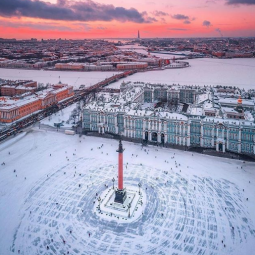 Топ-10 интересных событий в Санкт-Петербурге на выходные 25 и 26 января 2020