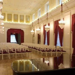 Фортепианный марафон. Шопен. Лист. Шуберт