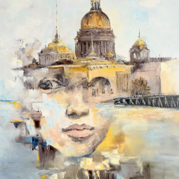 Выставка московских художников «Соединяя берега»