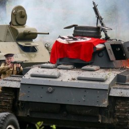 Акция «Ночь Музеев» в парке «Стальной Десант»