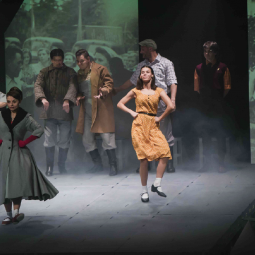 Спектакль «Вампилов. Оттепель»