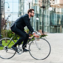 Акция «На работу на велосипеде» 2021