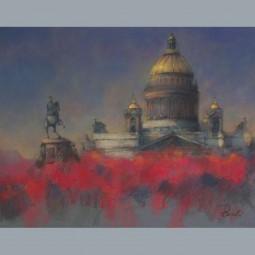 Выставка «О Петербурге польским взглядом»