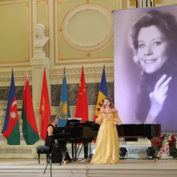 XIII Международный конкурс молодых оперных певцов Елены Образцовой