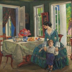 Выставка  «Николай Шестопалов»
