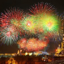 День защитника Отечества в Санкт-Петербурге 2021