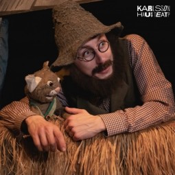 Театр Karlsson Haus на Кирочной