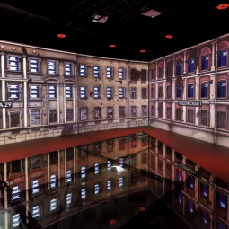 Блокадный мемориал на Левашовском хлебозаводе