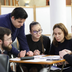 Фестиваль еврейских знаний Санкт-Петербурге 2025