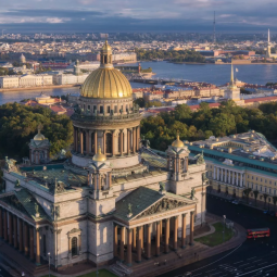Топ-10 интересных событий в Санкт-Петербурге 24 и 25 сентября 2022 г.