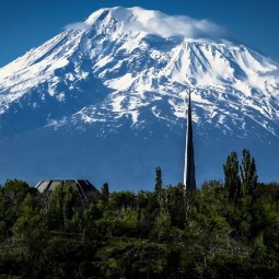Выставка «Ереван. Город и люди»