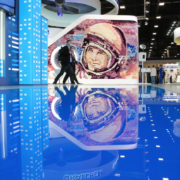 Выставка «SPIEF Investment & Business Expo» в дни ПМЭФ 2024