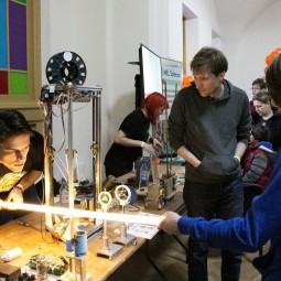 Фестиваль «TECH Weekend 2.0» 2016