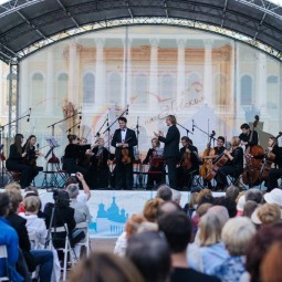 Фестиваль «Культура рядом» 2020