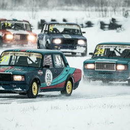 Чемпионат Санкт-Петербурга по дрифту LET'S DRIFT 2024-2025