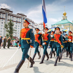 День Единства в Санкт-Петербурге 2017