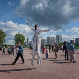 Фестиваль «Трость. Цилиндр. Эпатаж. 2 М»