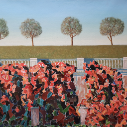 Выставка Станислав Дулатов «Линия горизонта»