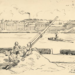 Выставка «Городские хроники. Блокада. 1941–1944»