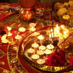 Праздник «Happy Diwali» 2017