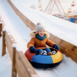 Масленица в парке Сказок 2026