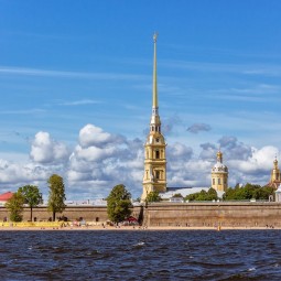 Открытие филиалов Государственного музея истории Санкт-Петербурга