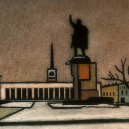 Выставка «Петроград 2017. 100 лет»