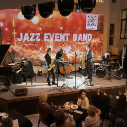 Концерт-поединок «Битва саксофонов»