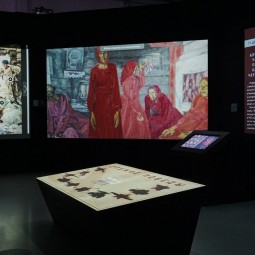 Выставка «Великая Отечественная война в изобразительном искусстве»